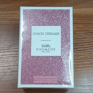 Coach Dreams Eau De Parfum 40ml